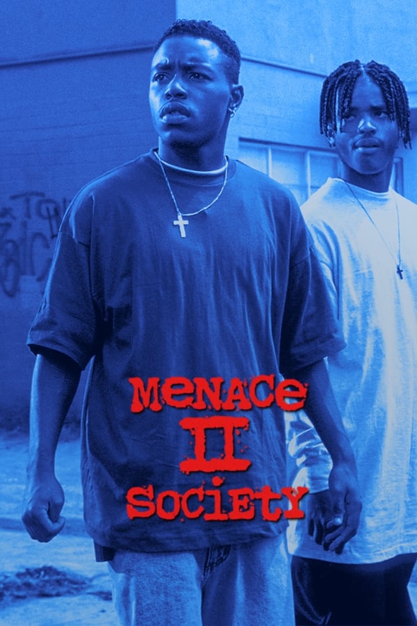 Affisch för Menace II Society