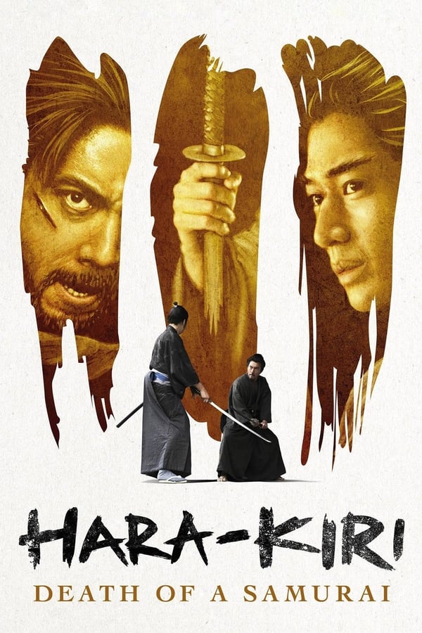 Affisch för Hara-Kiri: Death Of A Samurai
