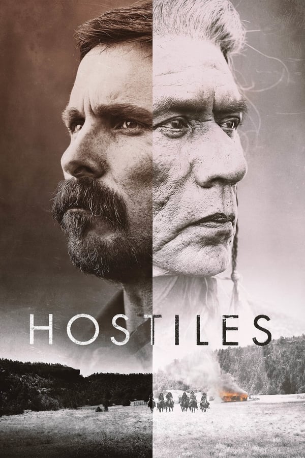 Hostiles 2017 Dual Audio Hindi-English Full Movie 480p 720p 1080p