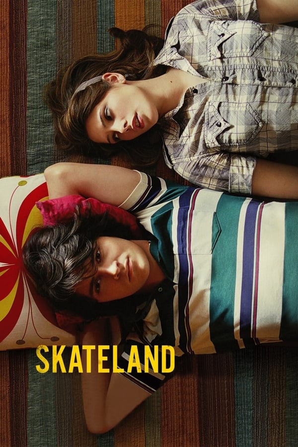 Affisch för Skateland