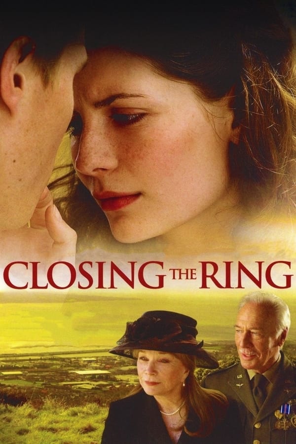 Affisch för Closing The Ring