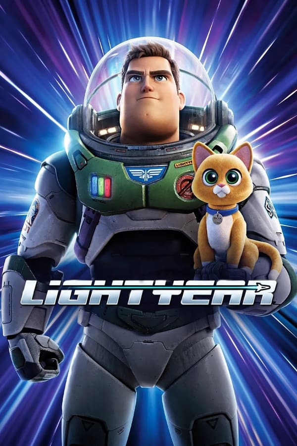 Affisch för Lightyear