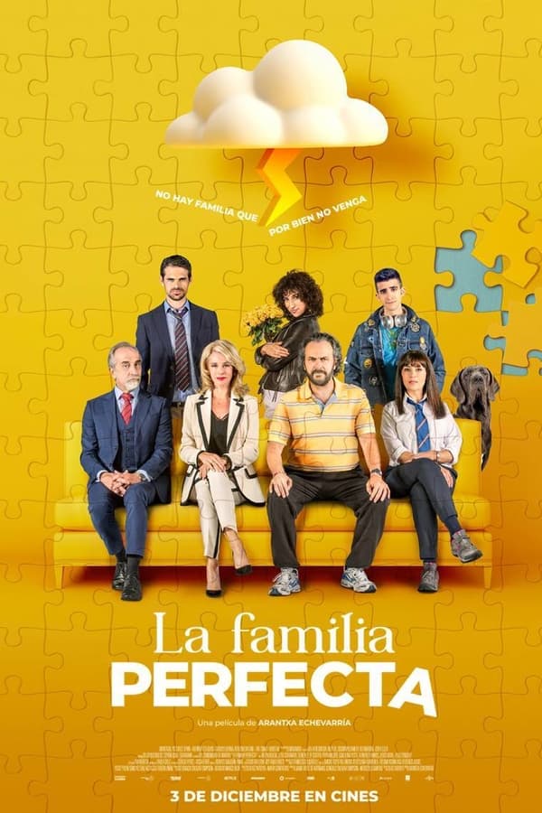 La familia perfecta (2021) HQ CAM Latino