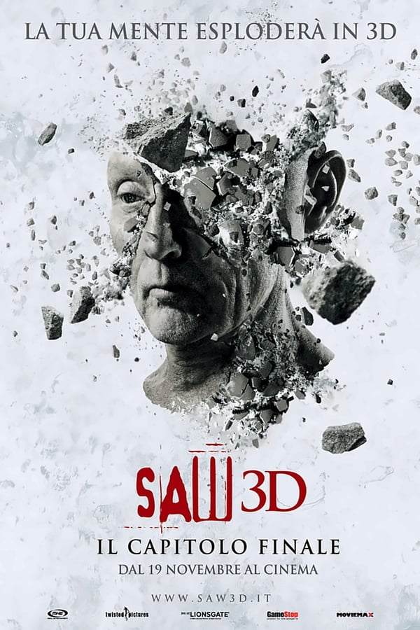 Saw 3D – Il capitolo finale