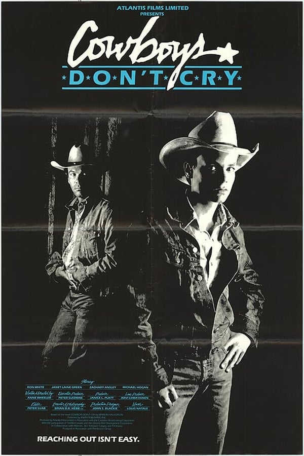 Cowboys Don't Cry (1988) — The Movie Database (TMDB)