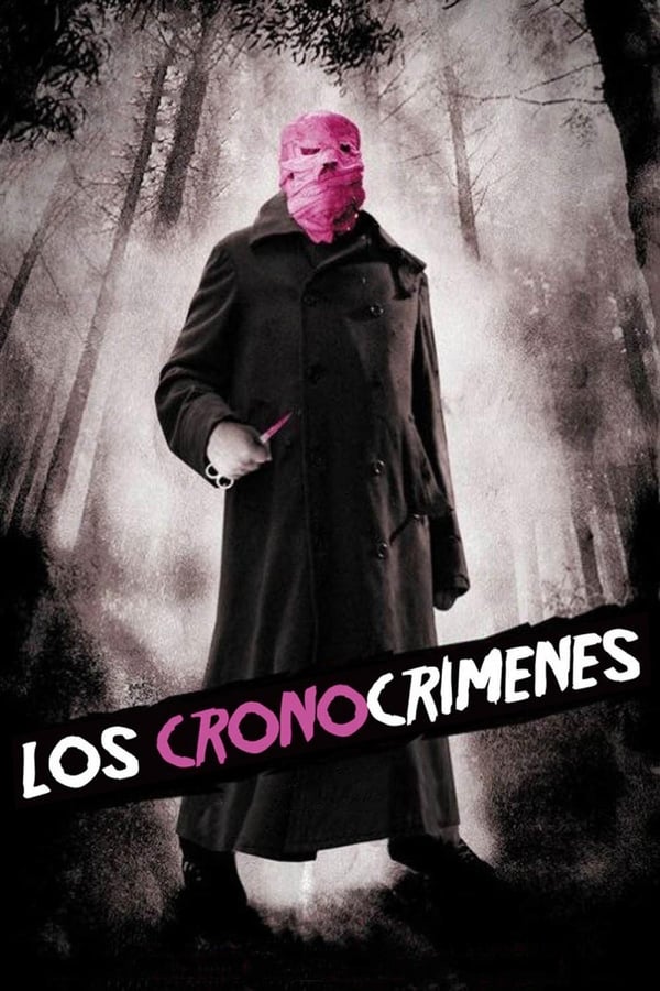 Los Cronocrímenes (2007) HD BDRip 1080p Castellano