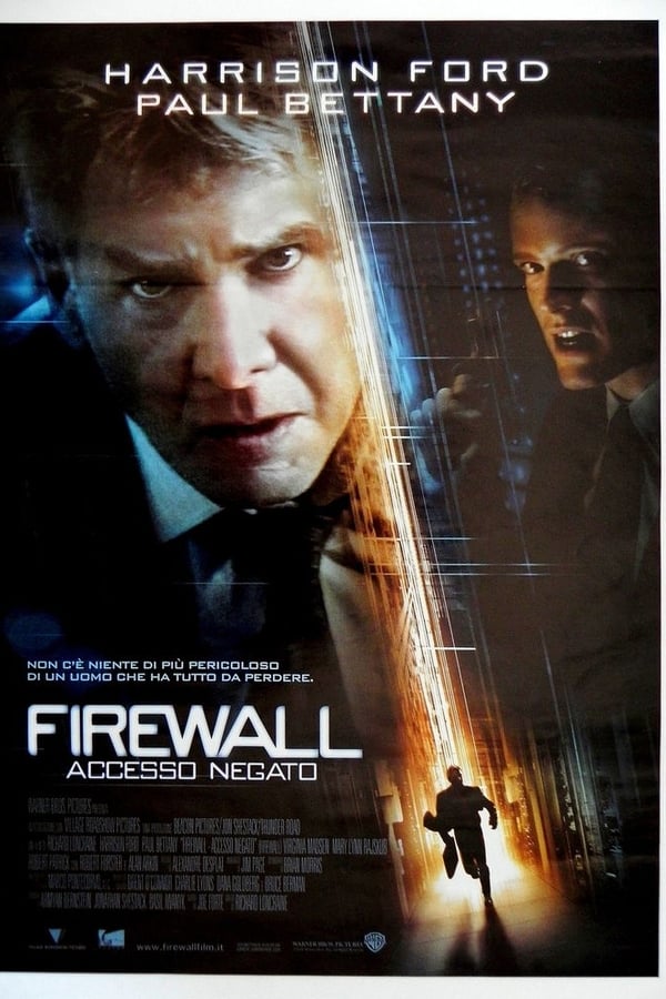 Firewall – Accesso negato