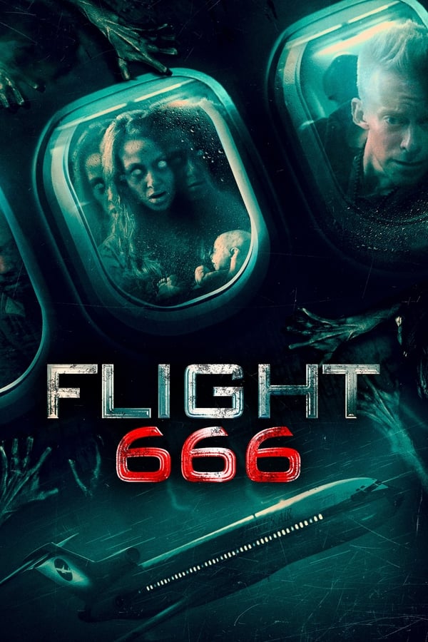 Flight 666 (2018) HD WEB-Rip 1080p Latino (Line)