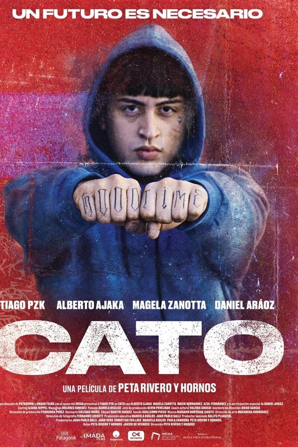 Cato (2021) HD WEB-Rip 720p Latino (Line)