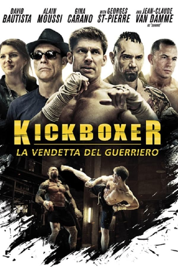 Kickboxer – La vendetta del guerriero