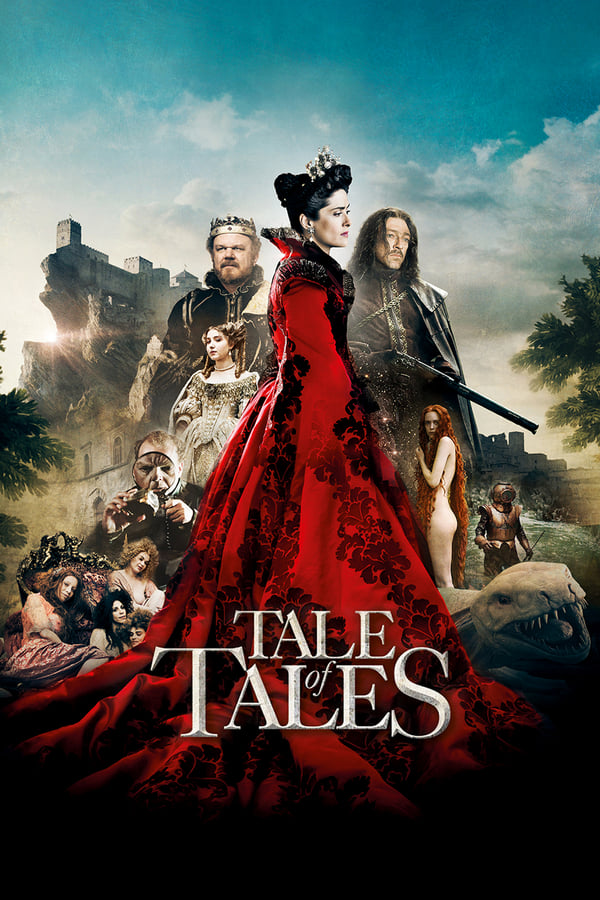 Affisch för Tale Of Tales