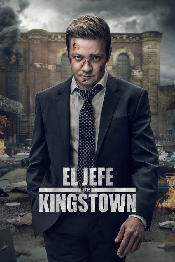 El Jefe De Kingstown (2021) Full HD Temporada 1 [04/10] WEB-DL 1080p Dual-Latino