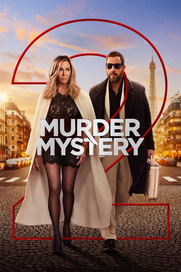 Affisch för Murder Mystery 2