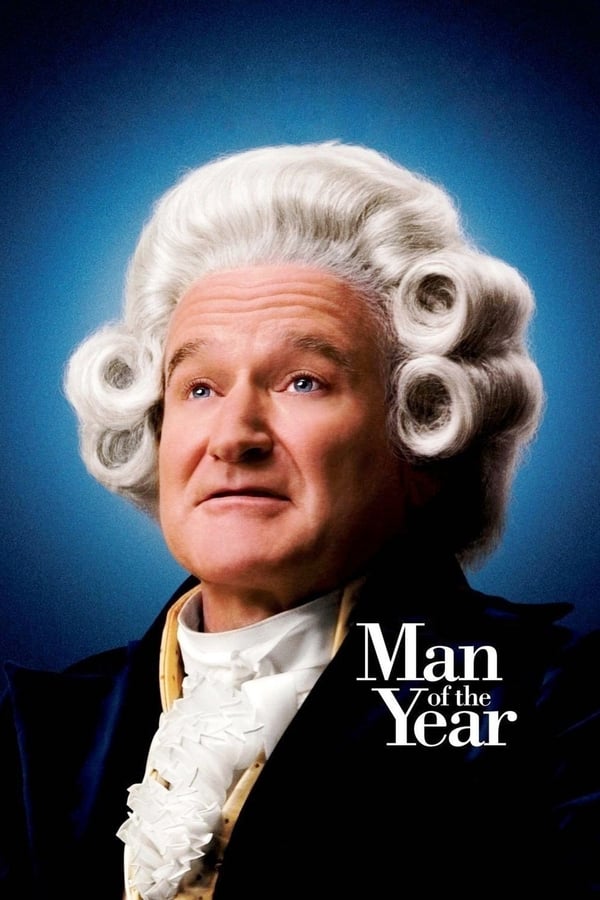 Affisch för Man Of The Year