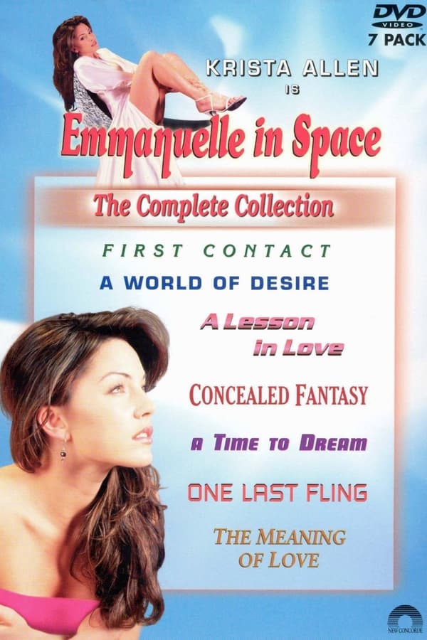 Emmanuelle In Space Collection — The Movie Database Tmdb 