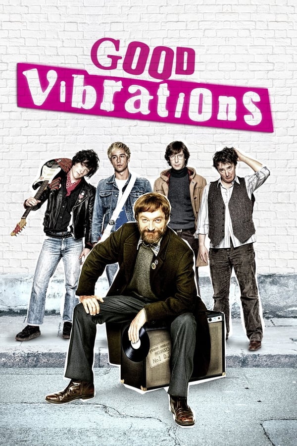 Affisch för Good Vibrations