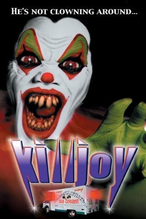 Killjoy – Il clown