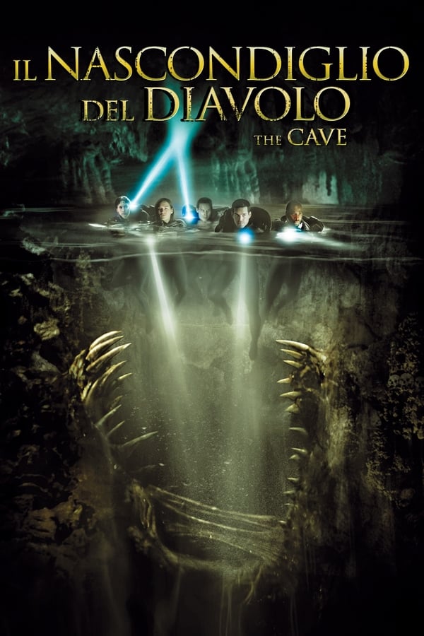 Il nascondiglio del diavolo – The cave