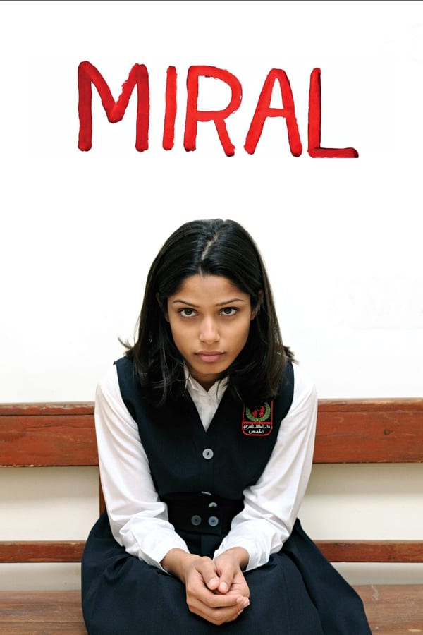 Affisch för Miral