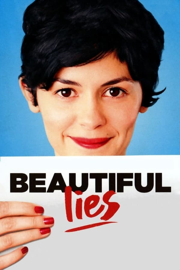 Affisch för Vackra Lögner