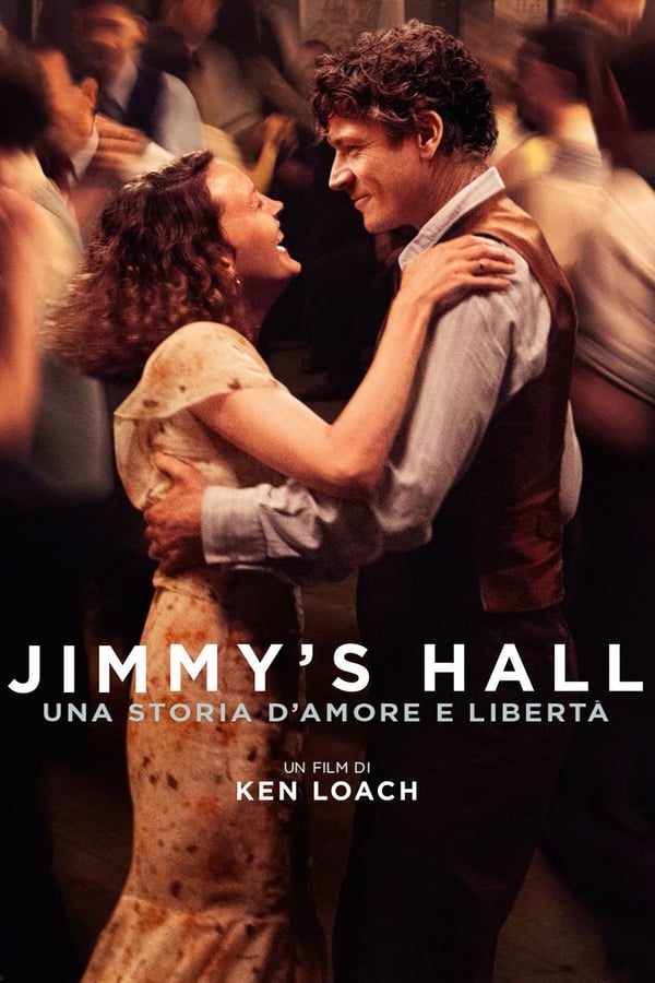 Jimmy’s Hall – Una storia d’amore e libertà