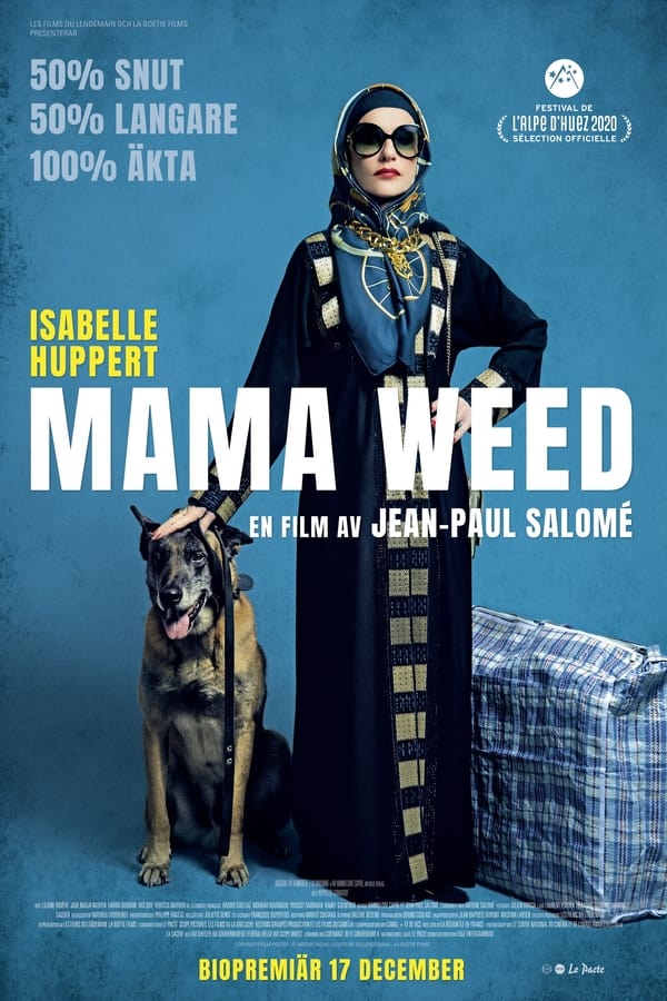 Affisch för Mama Weed
