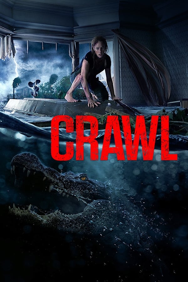 Affisch för Crawl
