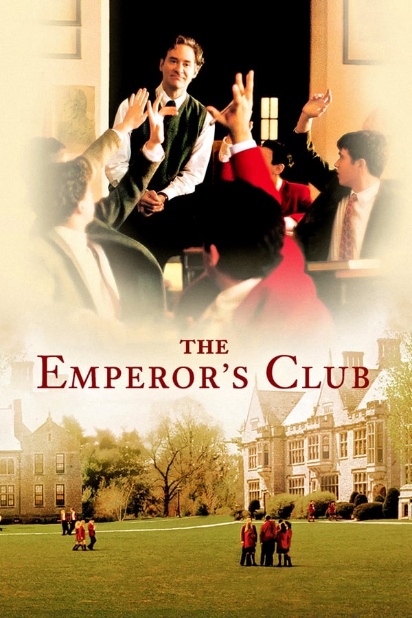 Affisch för The Emperor's Club