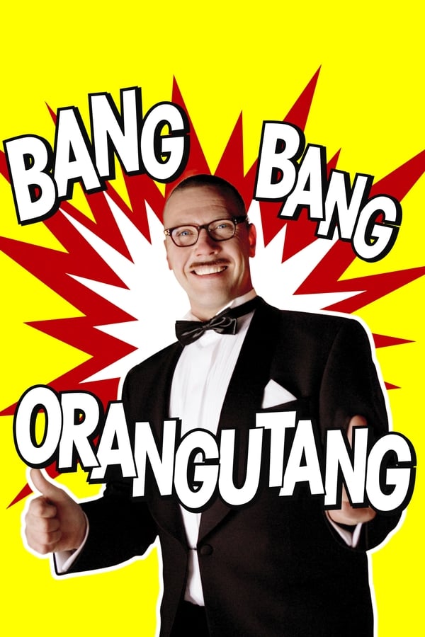 Affisch för Bang Bang Orangutang