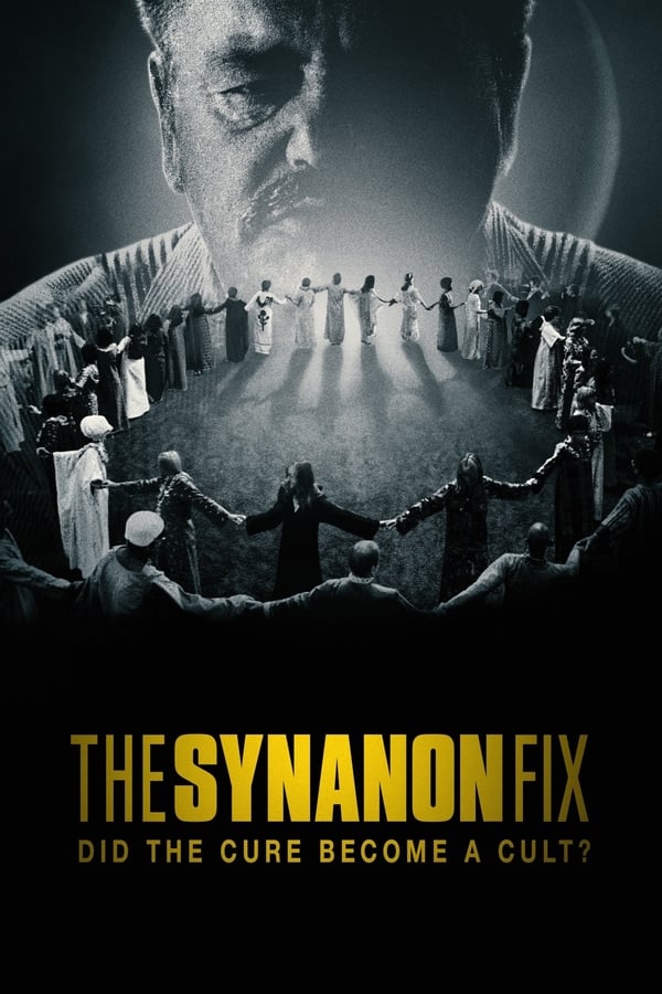 Affisch för The Synanon Fix