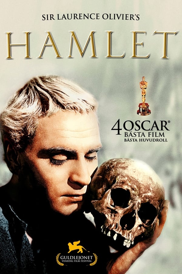 Affisch för Hamlet