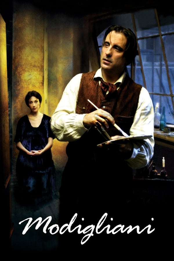 Affisch för Modigliani