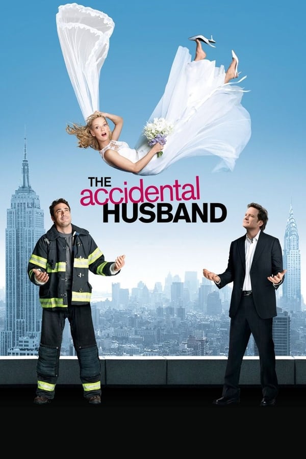 Affisch för The Accidental Husband