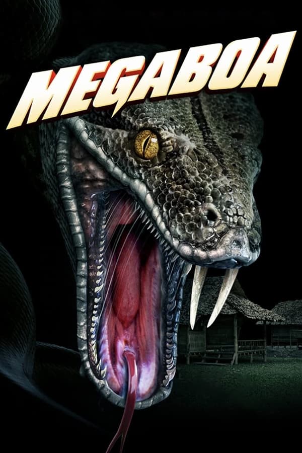 Megaboa (2021) HD WEB-Rip 1080p Latino (Line)