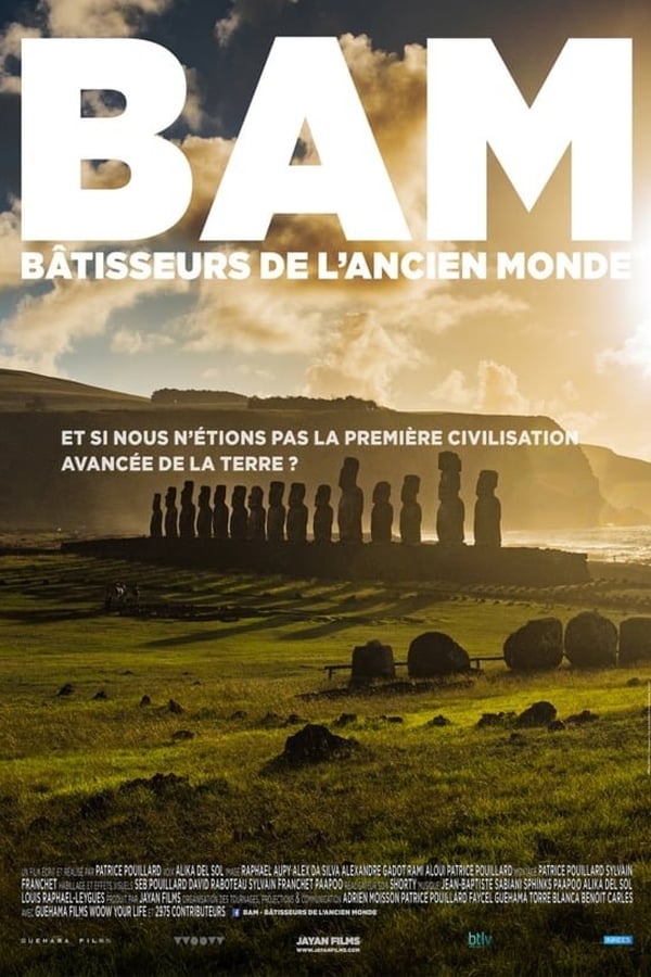BAM Bâtisseurs de l'Ancien Monde [WEB-DL 1080p] H264 Mp4 2018