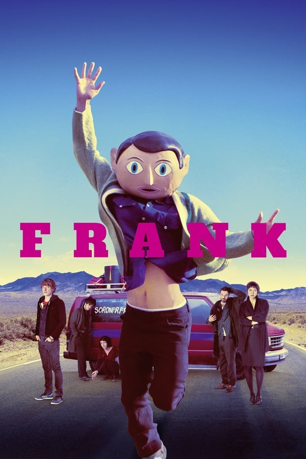 Affisch för Frank