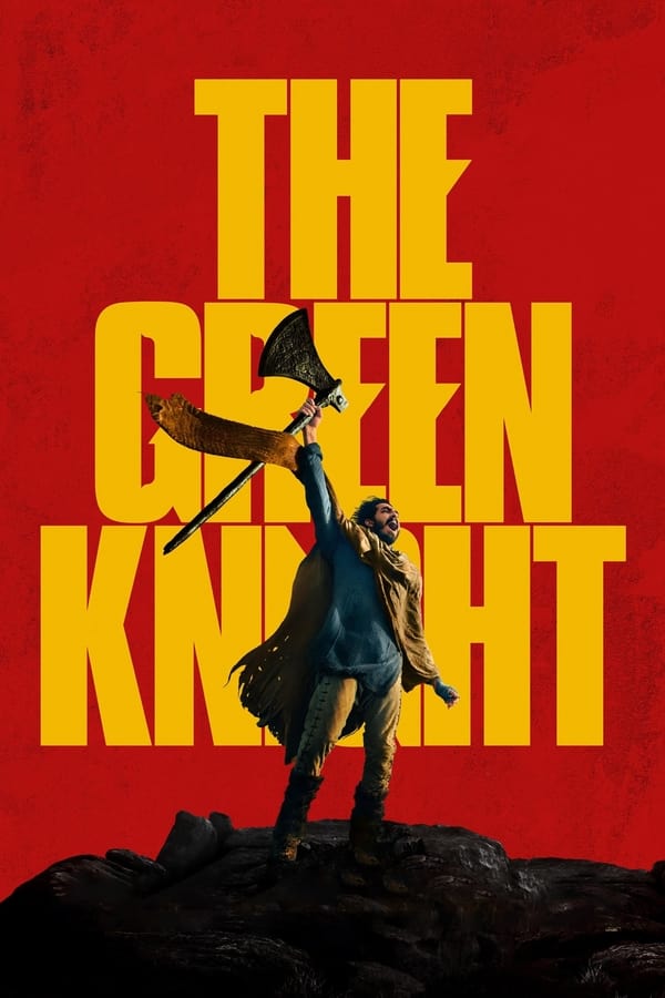 The Green Knight (2021) HQ CAM SUBTITULADA