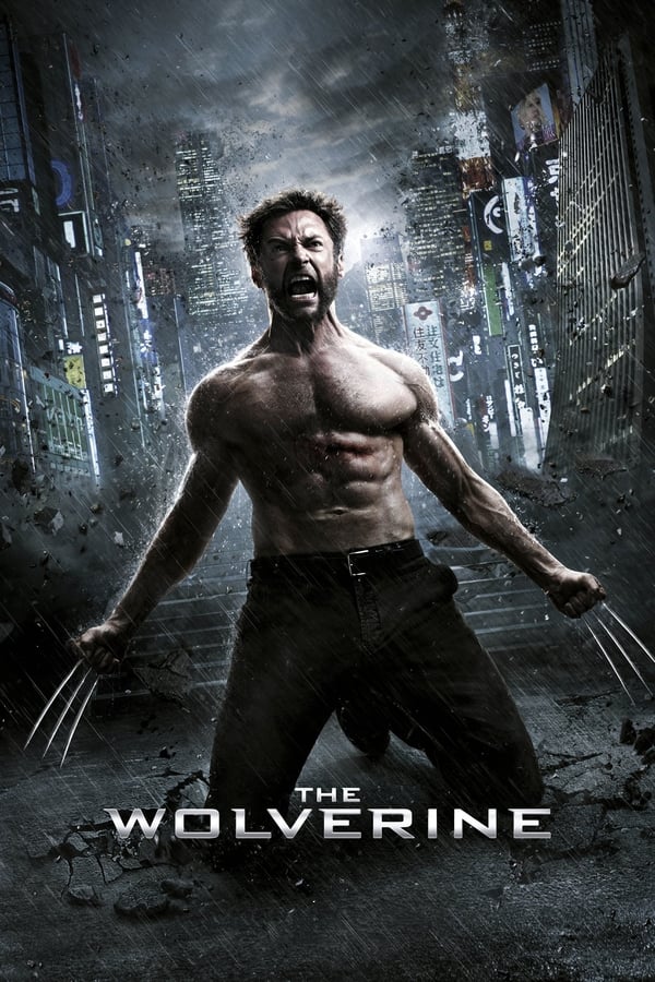 Affisch för The Wolverine