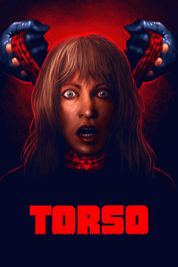 Affisch för Torso