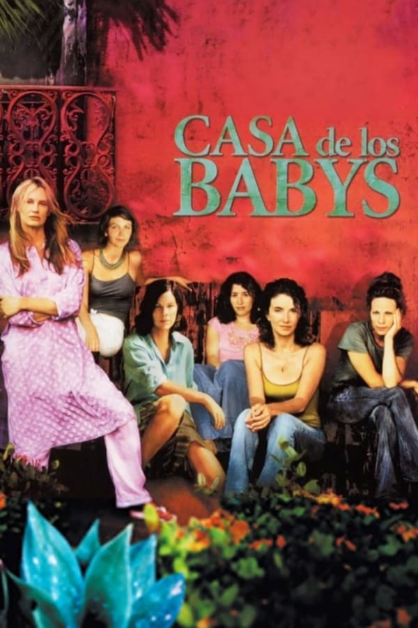 Affisch för Casa De Los Babys