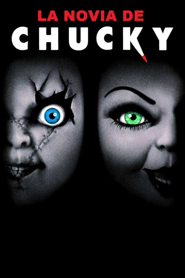 La Novia De Chucky (1998) Full HD BRRip 1080p Dual-Latino