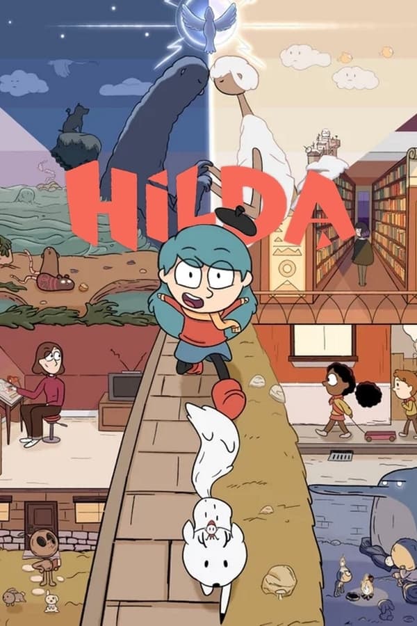 Affisch för Hilda