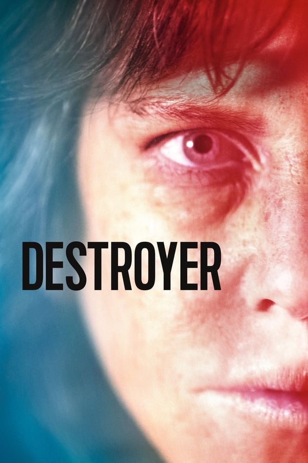 Affisch för Destroyer