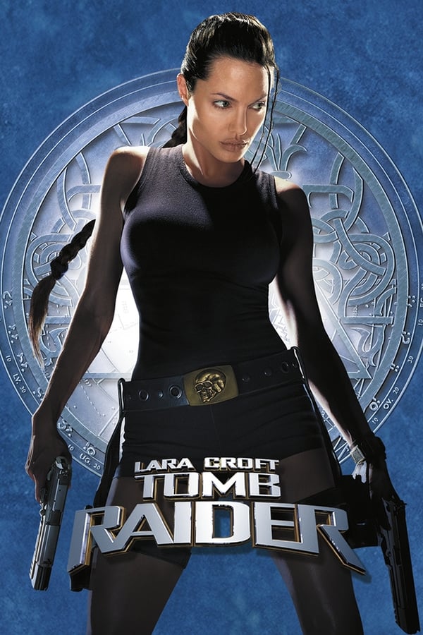 Affisch för Lara Croft: Tomb Raider
