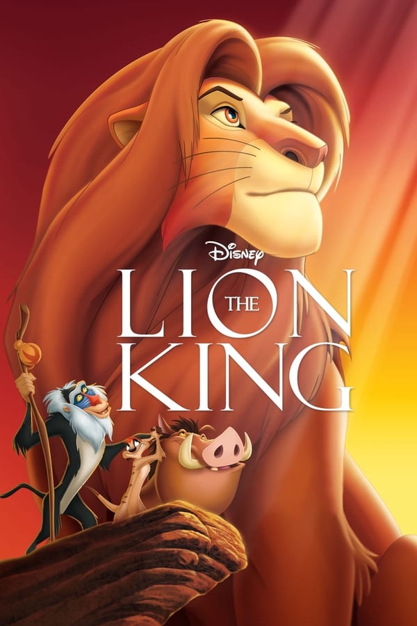 Kralj lavova / The Lion King (1994)