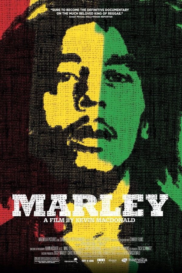Affisch för Marley