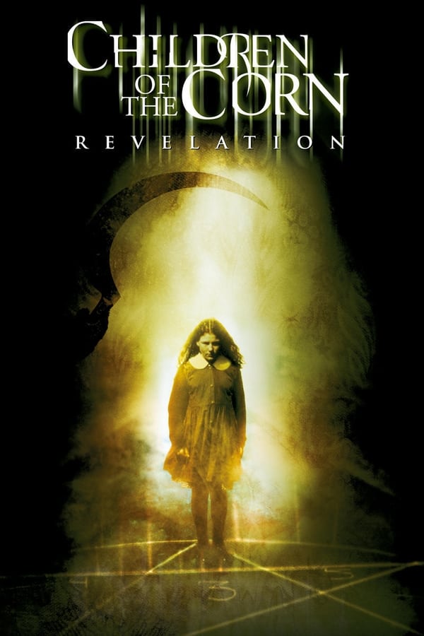Affisch för Children Of The Corn: Revelation