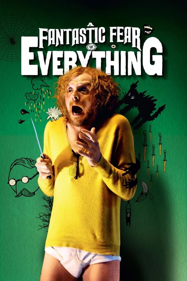 Affisch för A Fantastic Fear Of Everything