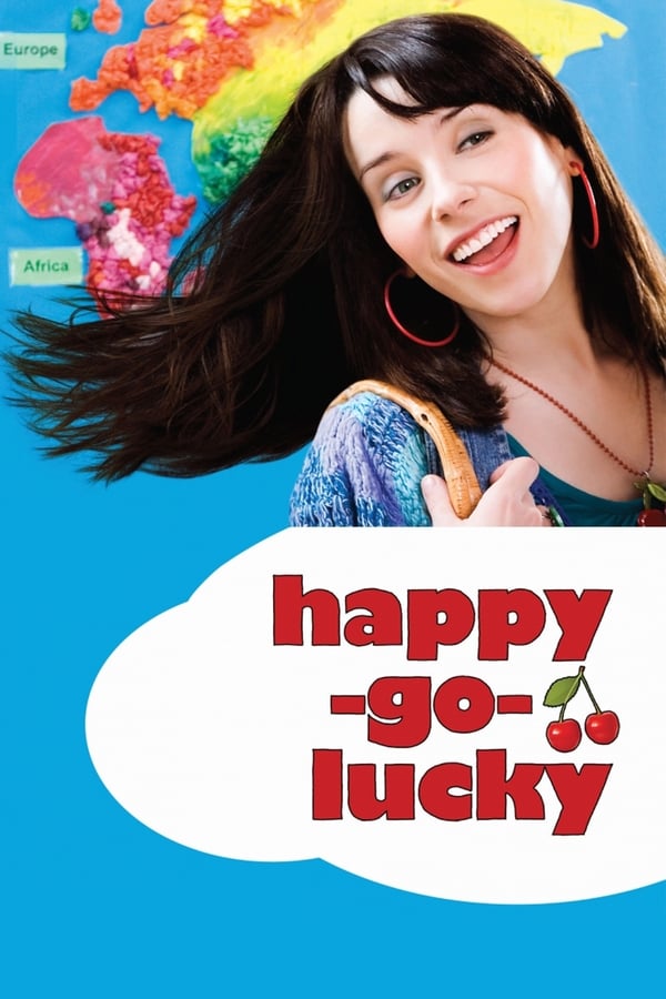 Affisch för Happy-Go-Lucky