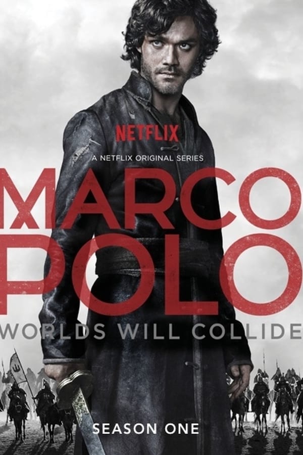 Affisch för Marco Polo: Säsong 1